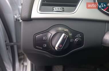 Седан Audi A4 2013 в 