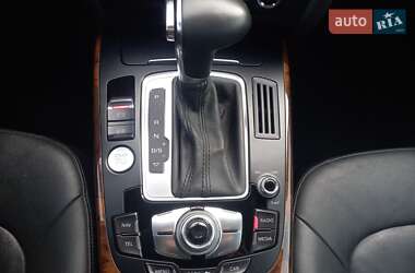 Седан Audi A4 2013 в 