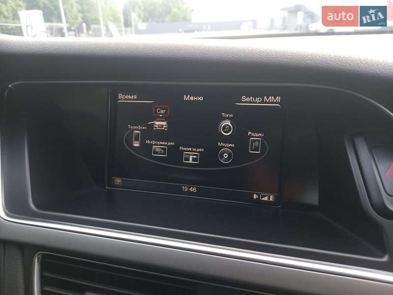 Седан Audi A4 2013 в Кременчуге