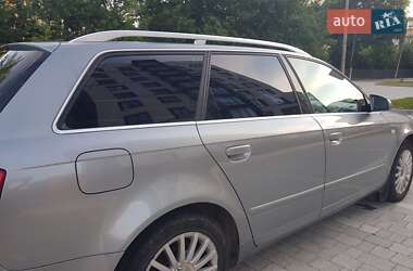 Универсал Audi A4 2007 в 