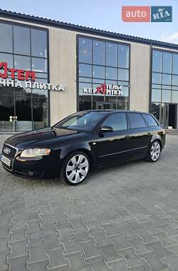 Універсал Audi A4 2005 в 