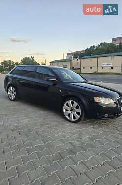 Універсал Audi A4 2005 в 