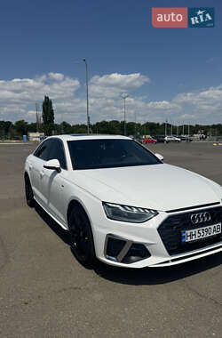 Audi A4 2020
