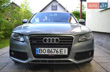 Седан Audi A4 2011 в 
