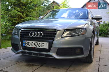 Audi A4 2011 Audi A4 2011