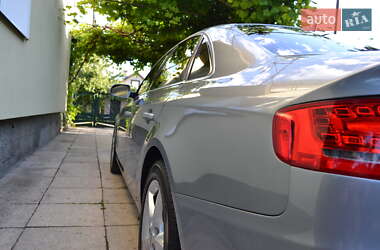 Седан Audi A4 2011 в 