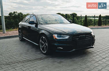 Audi A4 2015 Audi A4 2015