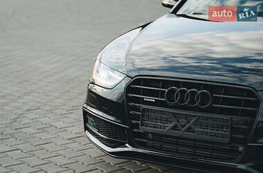Седан Audi A4 2015 в 