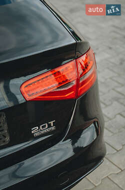 Седан Audi A4 2015 в 