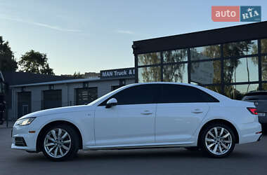 Седан Audi A4 2018 в 