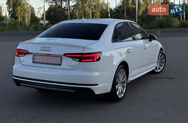 Седан Audi A4 2018 в 