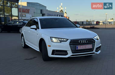 Седан Audi A4 2018 в 