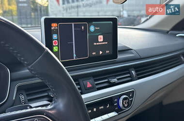 Седан Audi A4 2018 в 