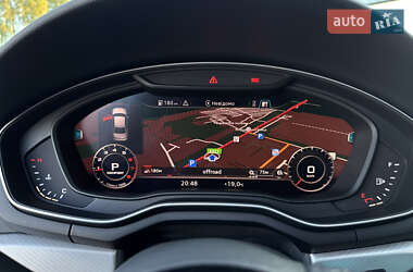 Седан Audi A4 2018 в 