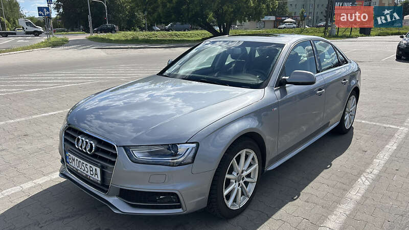 Седан Audi A4 2015 в 