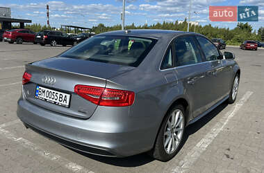 Седан Audi A4 2015 в 