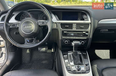 Седан Audi A4 2015 в 