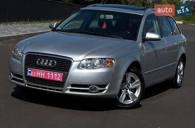 Універсал Audi A4 2007 в Чернігові