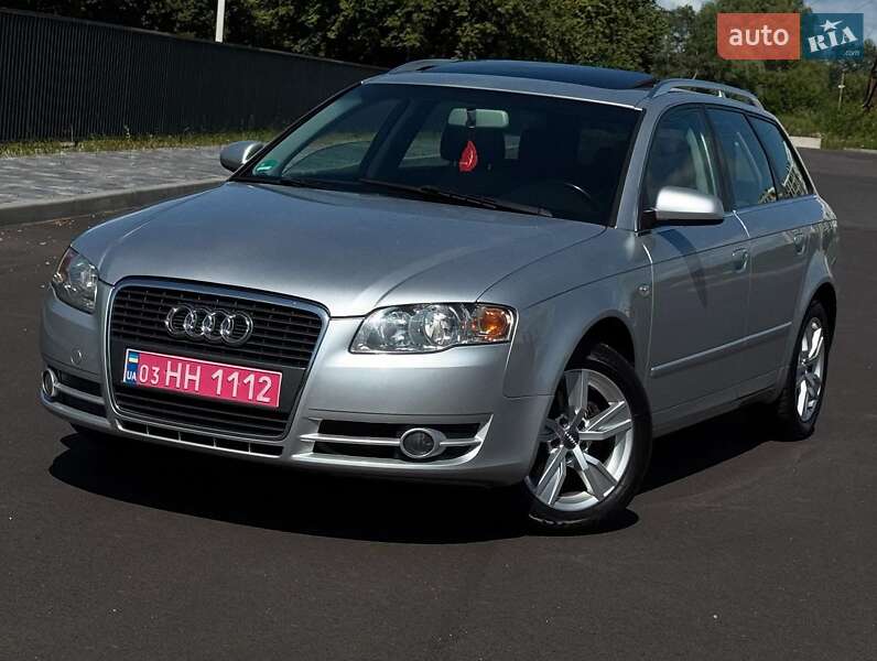 Audi A4 2007