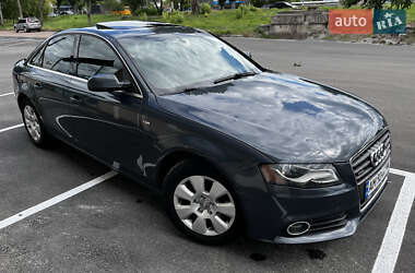 Седан Audi A4 2009 в Житомире