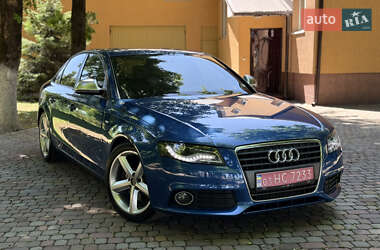 Седан Audi A4 2010 в 