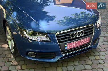 Седан Audi A4 2010 в 