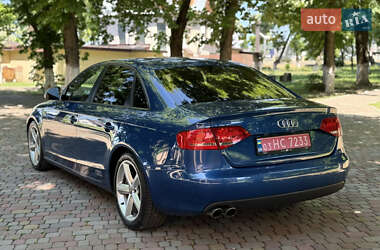Седан Audi A4 2010 в 