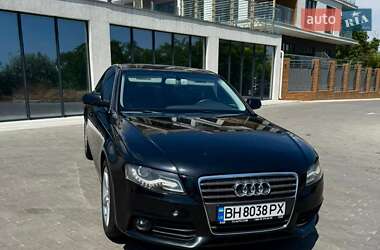 Audi A4 2011