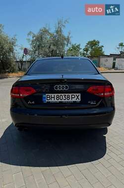 Седан Audi A4 2011 в 