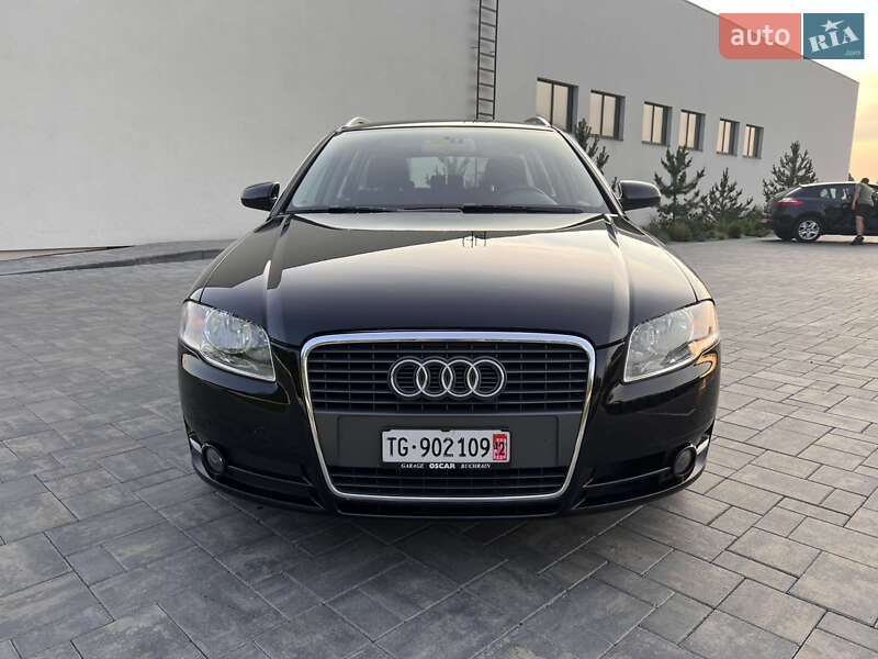 Универсал Audi A4 2007 в Луцке