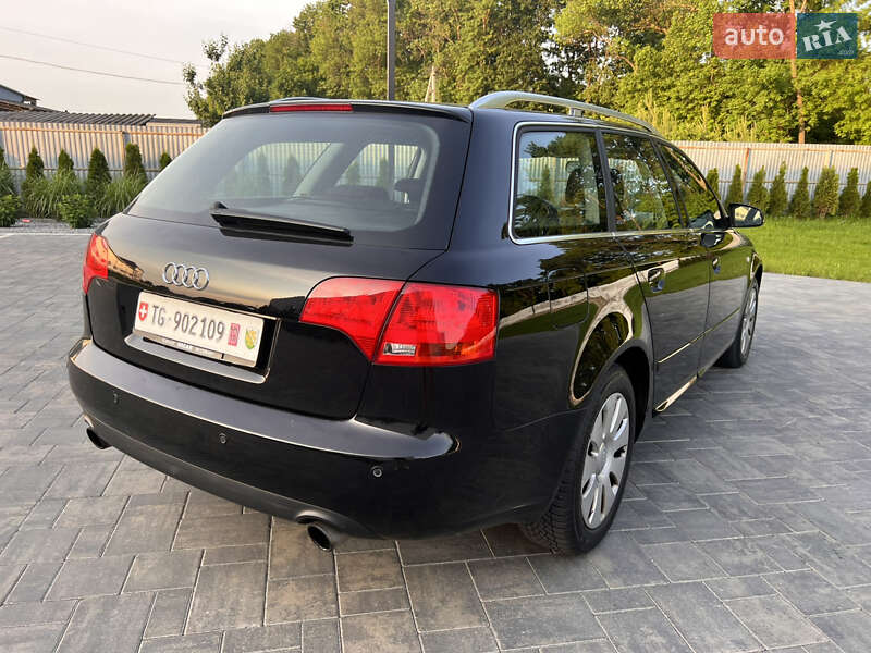 Универсал Audi A4 2007 в Луцке