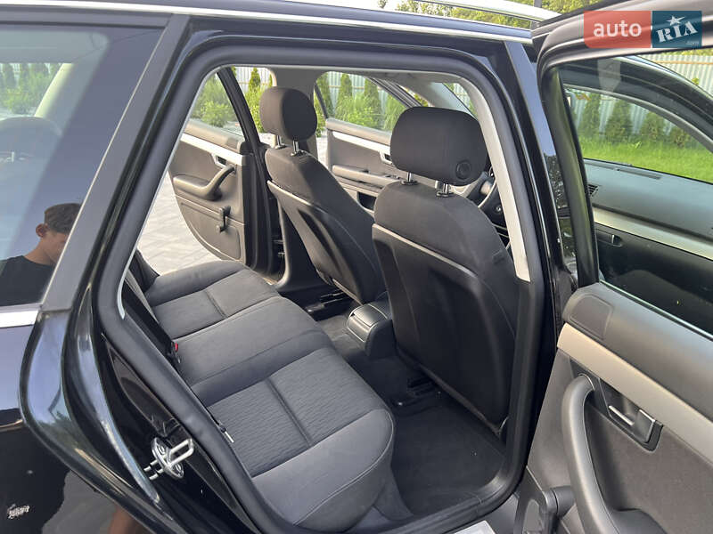 Универсал Audi A4 2007 в Луцке