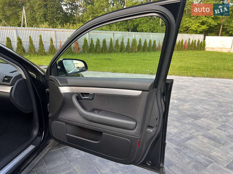 Универсал Audi A4 2007 в Луцке