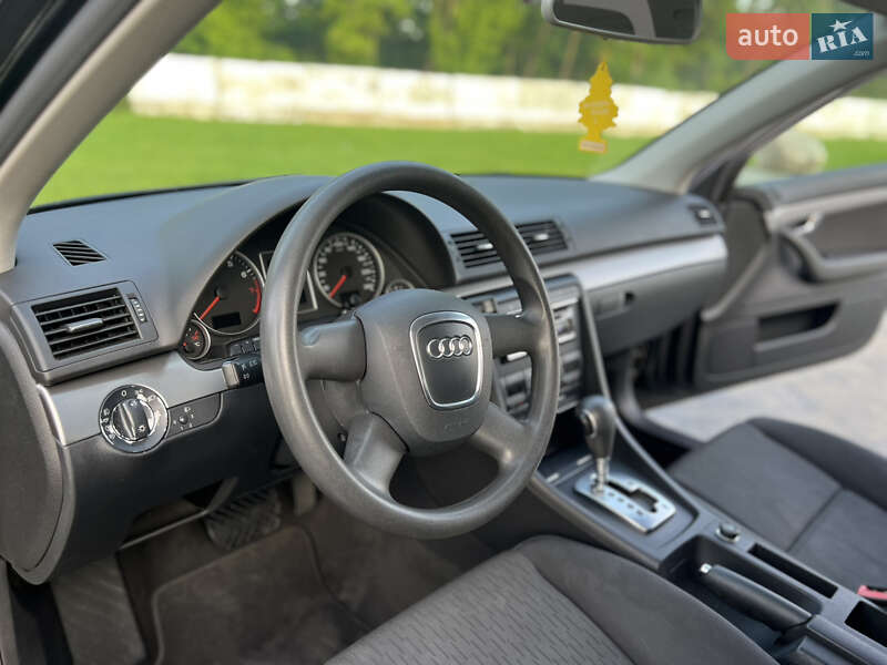 Универсал Audi A4 2007 в Луцке