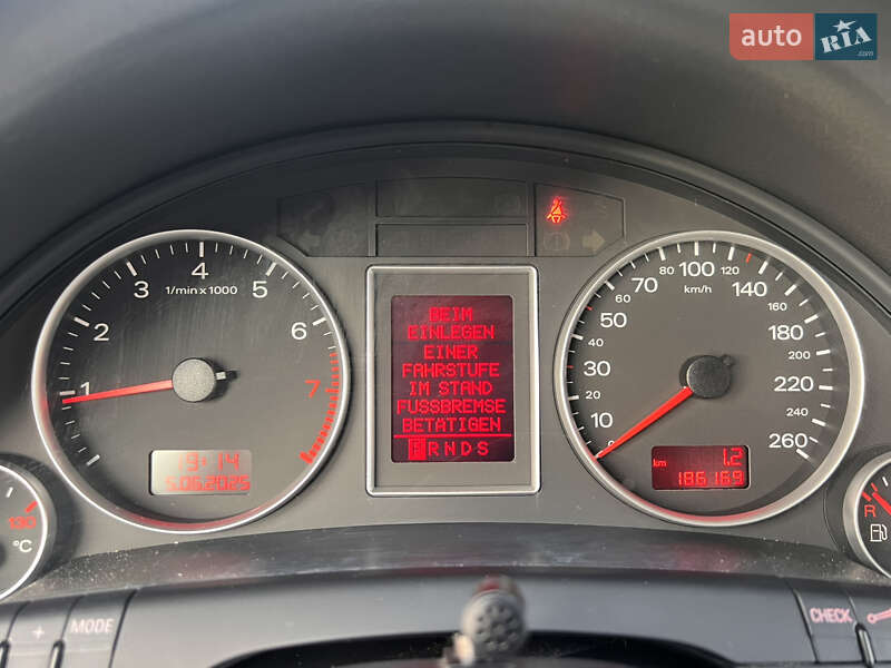 Универсал Audi A4 2007 в Луцке