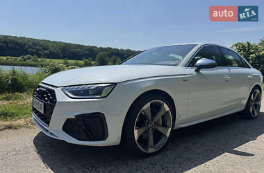Audi A4 2019 Audi A4 2019