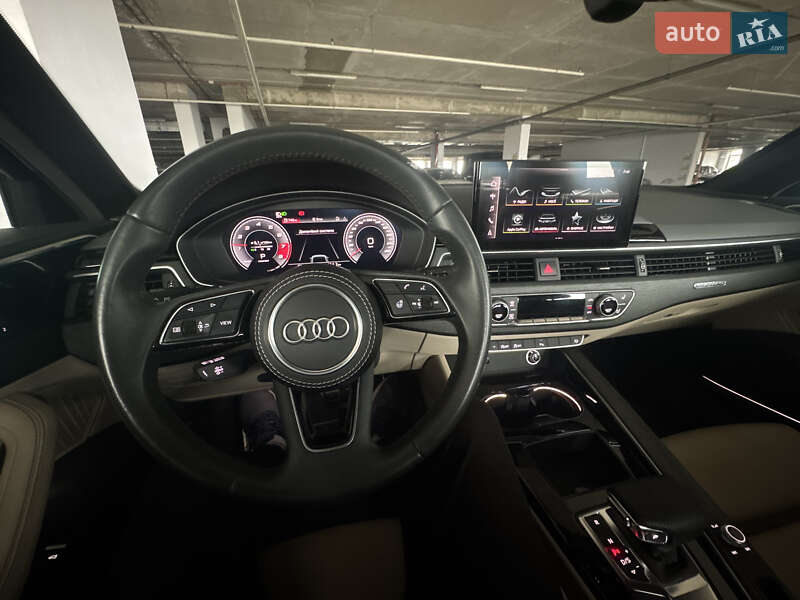 Седан Audi A4 2019 в Киеве
