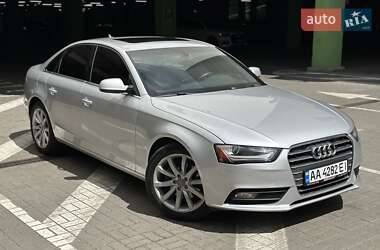 Седан Audi A4 2013 в Києві