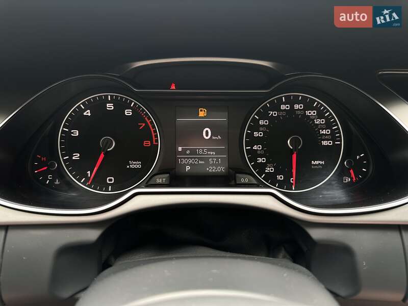 Седан Audi A4 2013 в Киеве фото 23 Седан Audi A4 2013 в Киеве