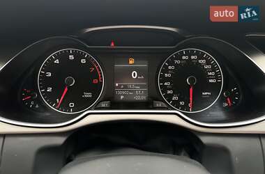 Седан Audi A4 2013 в 