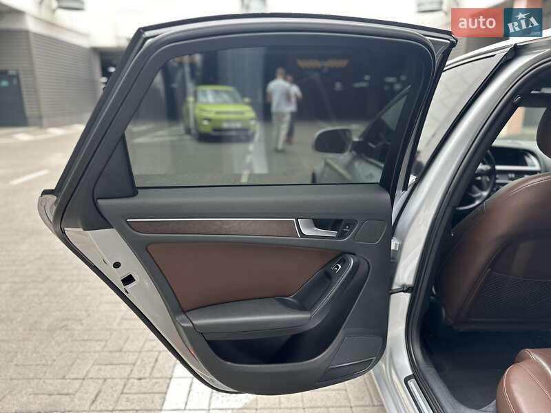 Седан Audi A4 2013 в Киеве фото 33 Седан Audi A4 2013 в Киеве