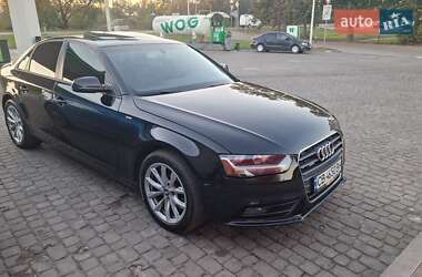 Седан Audi A4 2012 в Чернігові