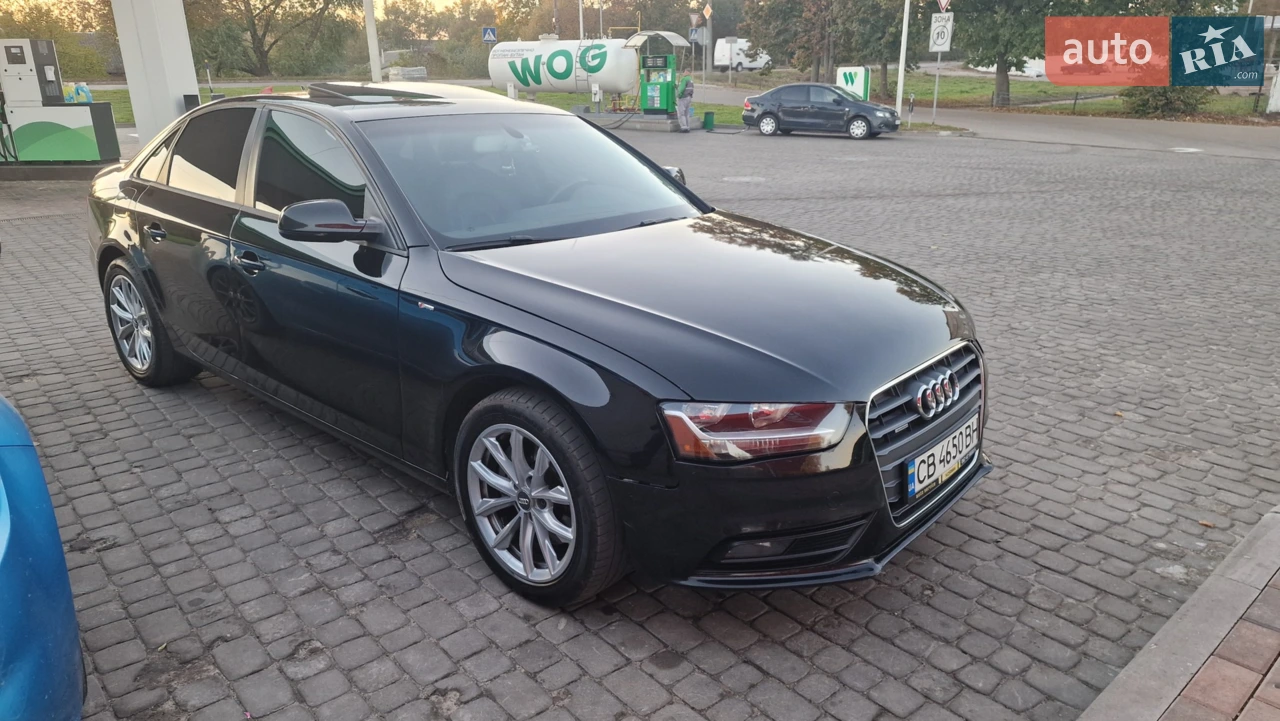 2012 Audi A4 - мініатюра 26