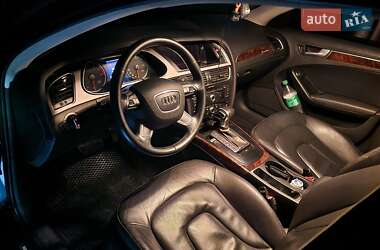 Седан Audi A4 2012 в 