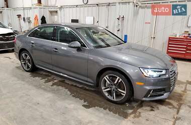 Audi A4 2018 Audi A4 2018