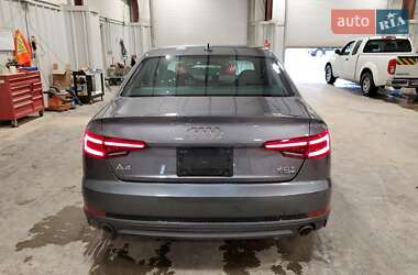 Седан Audi A4 2018 в 