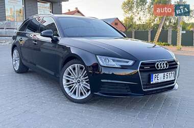 Универсал Audi A4 2019 в 