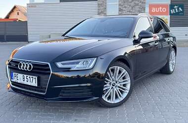 Универсал Audi A4 2019 в 