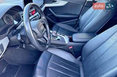 Универсал Audi A4 2019 в 