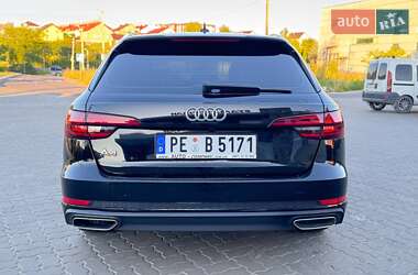 Универсал Audi A4 2019 в 
